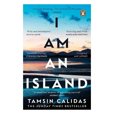 I Am An Island - Calidas, Tamsin