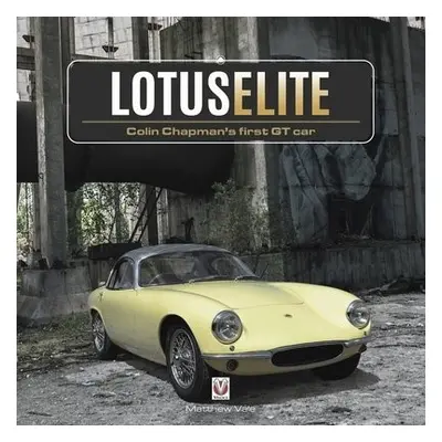 Lotus Elite - Vale, Matthew