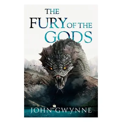 Fury of the Gods - Gwynne, John