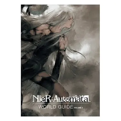 NieR: Automata World Guide Volume 2 - Square Enix