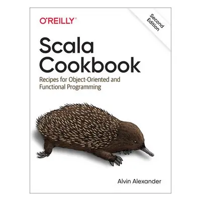 Scala Cookbook - Alexander, Alvin