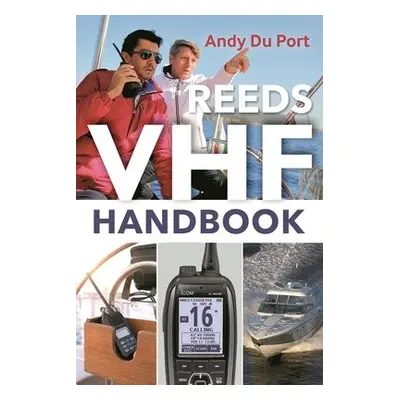 Reeds VHF Handbook - Du Port, Andy