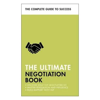 Ultimate Negotiation Book - Fleming, Peter a Shapiro, Mo a McLanachan, Di