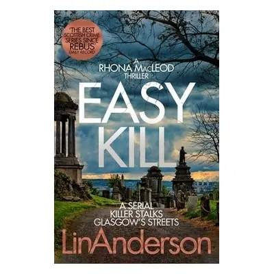 Easy Kill - Anderson, Lin