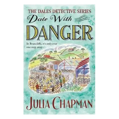 Date with Danger - Chapman, Julia