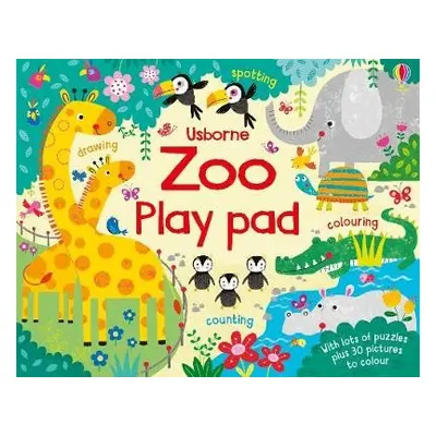 Zoo Play Pad - Robson, Kirsteen