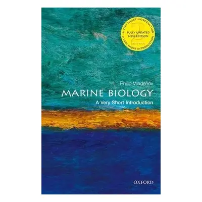 Marine Biology: A Very Short Introduction - Mladenov, Philip V. (Retired Professor of Marine Sci