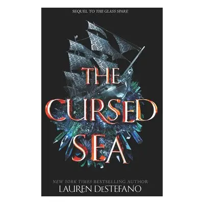 Cursed Sea - DeStefano, Lauren