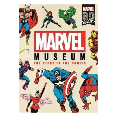 Marvel Museum - Hartley, Ned