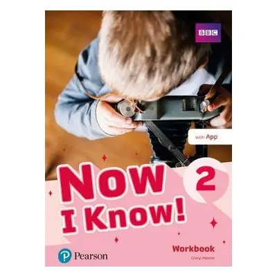 Now I Know 2 Workbook with App - Pelteret, Cheryl