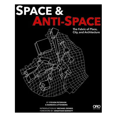 Space and Anti-Space: The Fabric of Place, City and Architecture - Littenberg, Barbara a Peterso