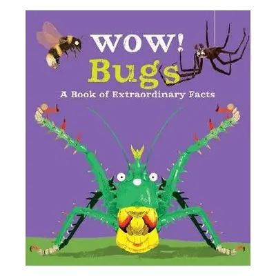 Wow! Bugs - Bedoyere, Camilla de la