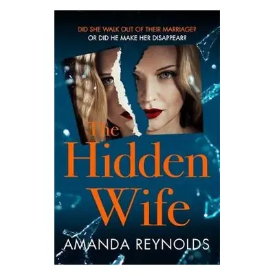 Hidden Wife - Reynolds, Amanda