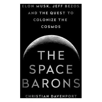 The Space Barons - Davenport, Christian