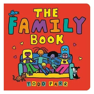 Family Book - Parr, Todd