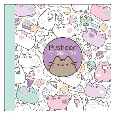 Pusheen Coloring Book - Belton, Claire