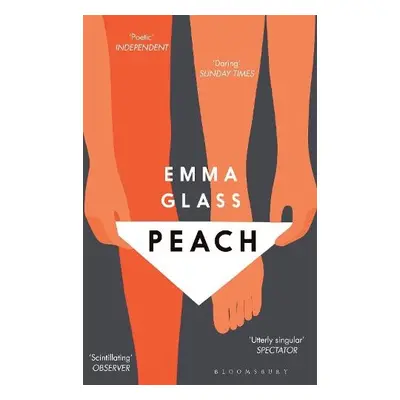 Peach - Glass, Emma