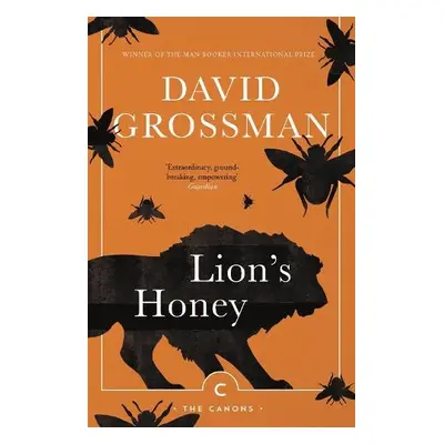 Lion's Honey - Grossman, David