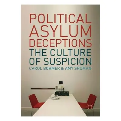 Political Asylum Deceptions - Bohmer, Carol a Shuman, Amy