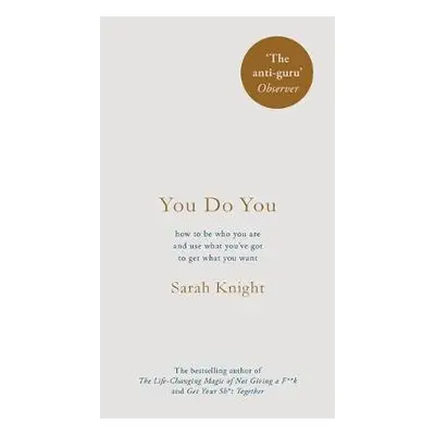 You Do You - Knight, Sarah