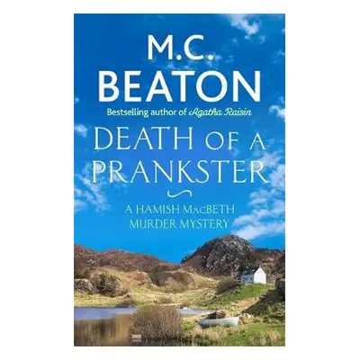 Death of a Prankster - Beaton, M.C.