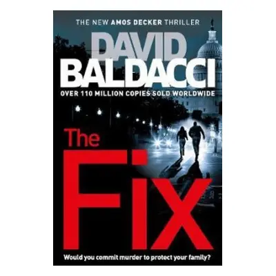 Fix - Baldacci, David