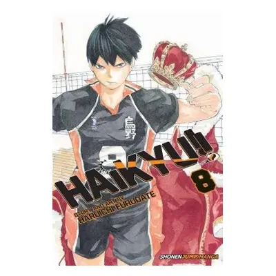 Haikyu!!, Vol. 8 - Furudate, Haruichi