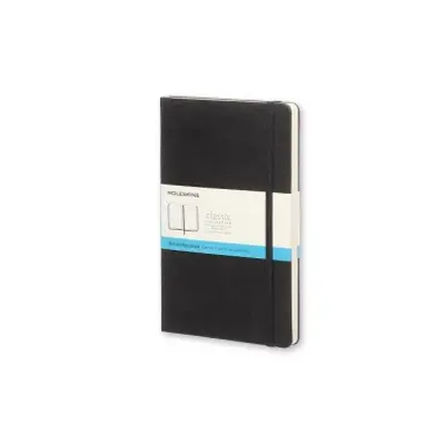 Moleskine Large Dotted Notebook Hard