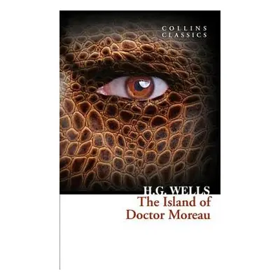 Island of Doctor Moreau - Wells, H. G.