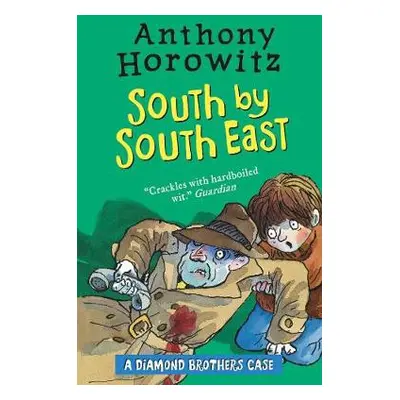 Diamond Brothers in South by South East - Horowitz, Anthony