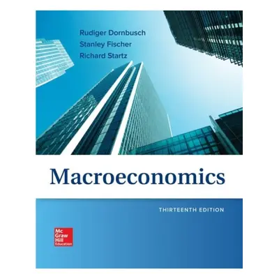 Macroeconomics - Dornbusch, Rudiger a Fischer, Stanley a Startz, Richard