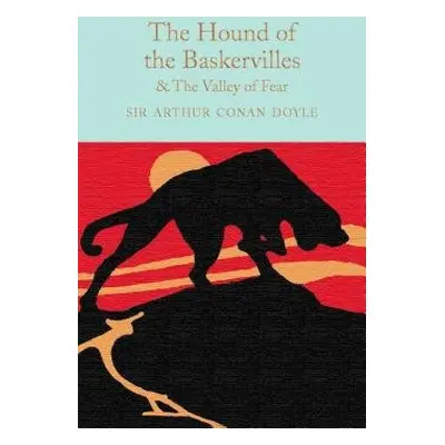 Hound of the Baskervilles a The Valley of Fear - Conan Doyle, Arthur