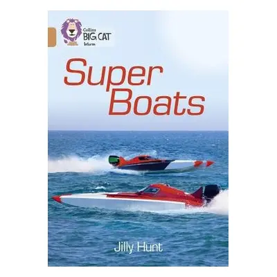 Super Boats - Hunt, Jilly