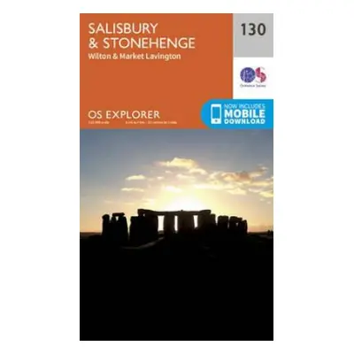 Salisbury and Stonehenge - Ordnance Survey