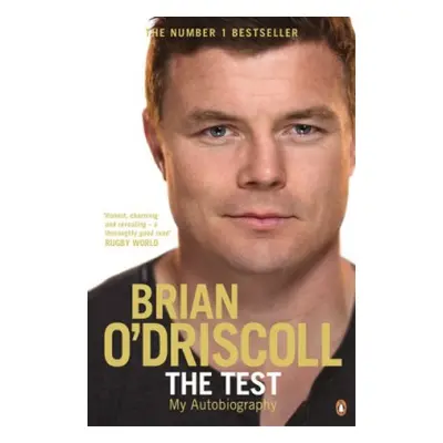 Test - O'Driscoll, Brian