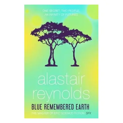 Blue Remembered Earth - Reynolds, Alastair