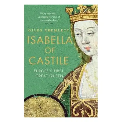 Isabella of Castile - Tremlett, Giles