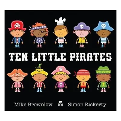 Ten Little Pirates - Brownlow, Mike