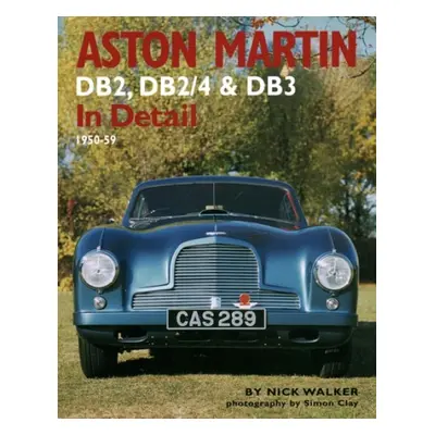 Aston Martin - Walker, Nick