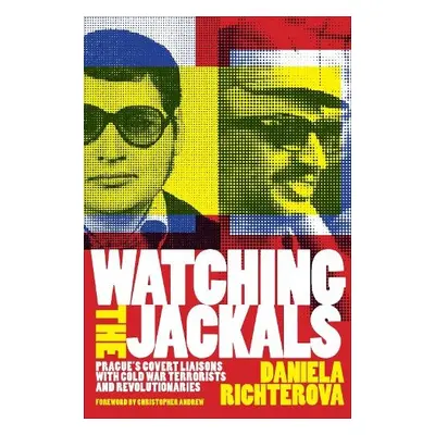 Watching the Jackals - Richterova, Daniela