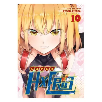 SUPER HXEROS Vol. 10 - Kitada, Ryoma