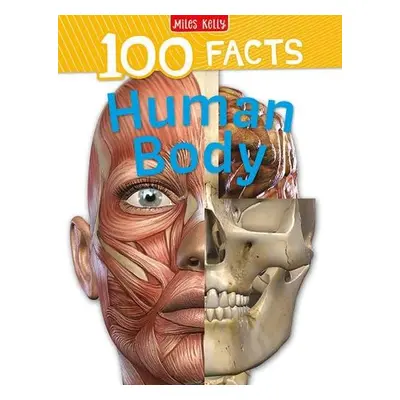 100 Facts Human Body - Parker, Steve