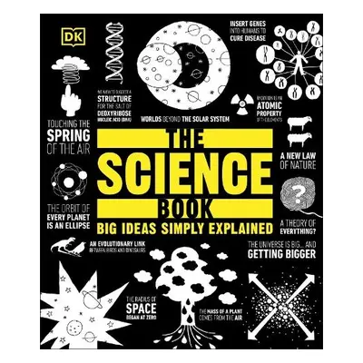 Science Book - DK