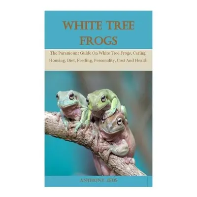 White Tree Frog - Zeus, Anthony