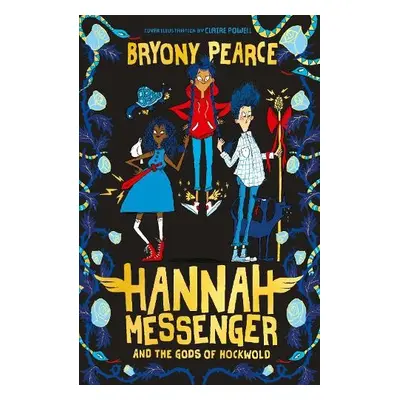 Hannah Messenger and the Gods of Hockwold - Pearce, Bryony