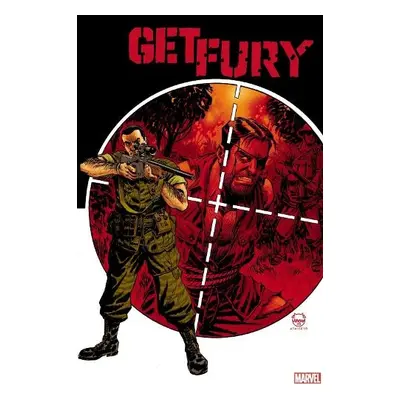 GET FURY - Ennis, Garth