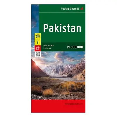 Pakistan Road Map