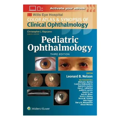 Pediatric Ophthalmology - NELSON, LEONARD B.