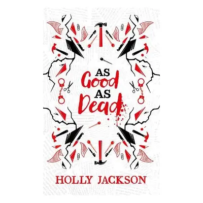 As Good As Dead Collector's Edition - Jackson, Holly