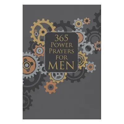 365 Power Prayers for Men - Broadstreet Publishing Group LLC